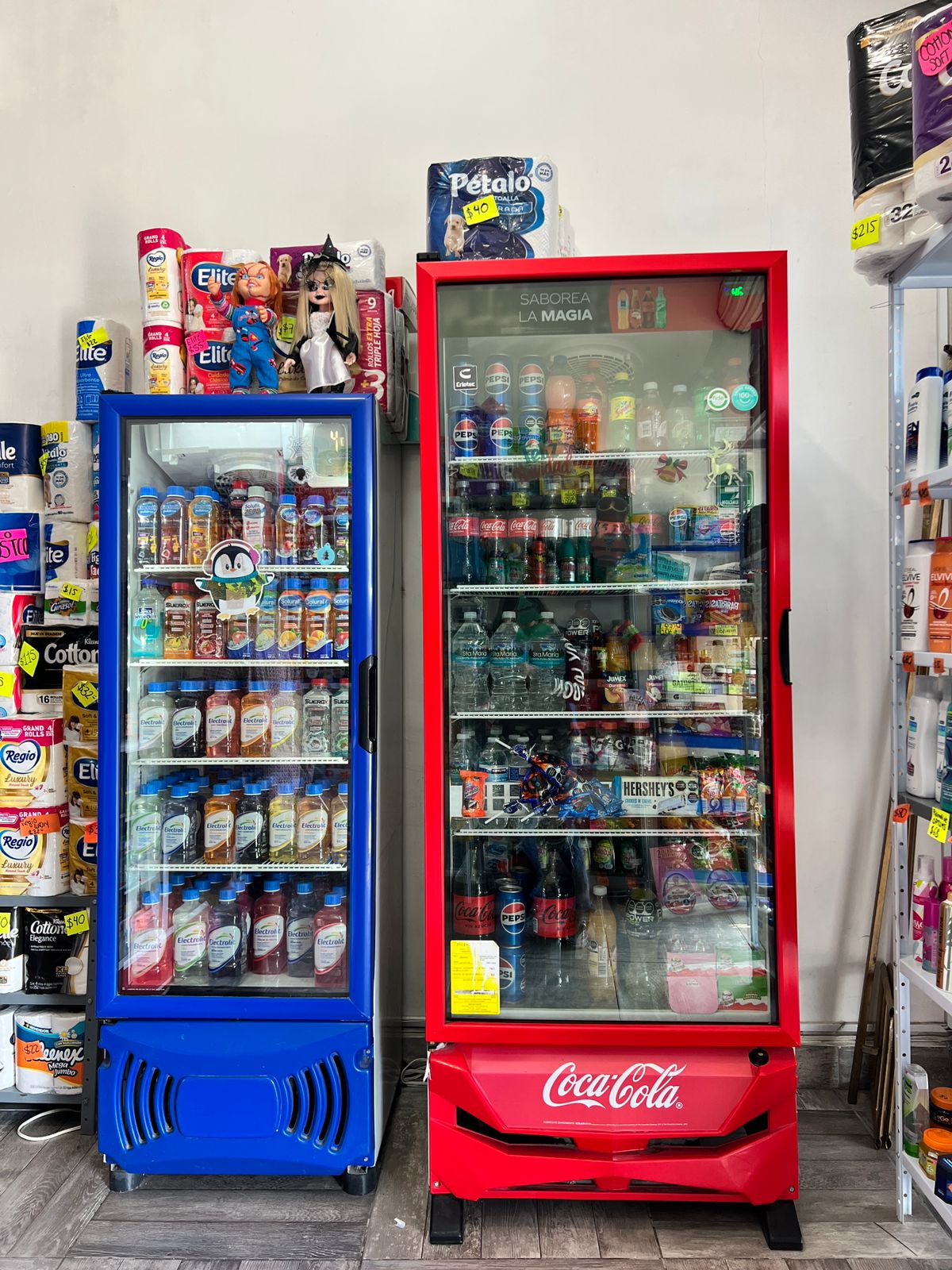 Hidratación y Bebidas