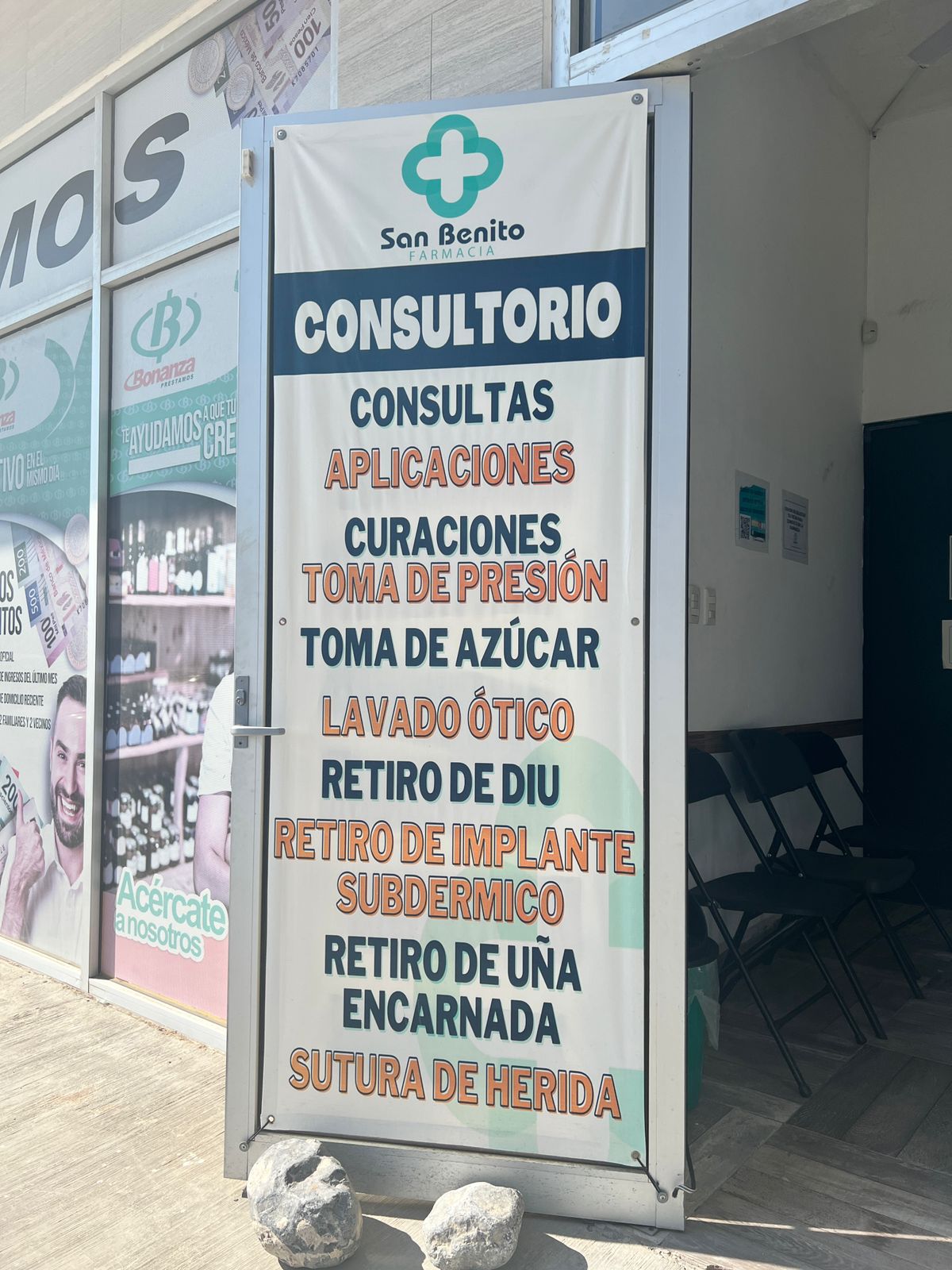 Servicios médicos